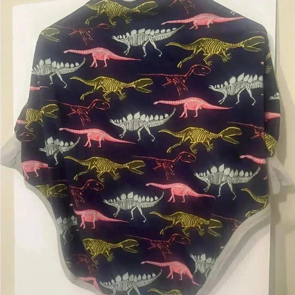 The Company Store dog Pj’s with dinosaur skeletons. Size XXL. New with tags - Picture 7 of 7